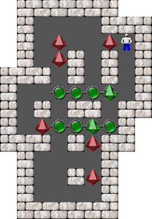 Уровень 31 — Kevin 17